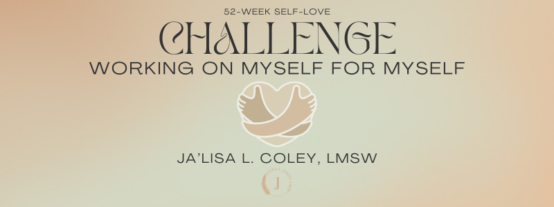 52-Week Self-Love Challenge