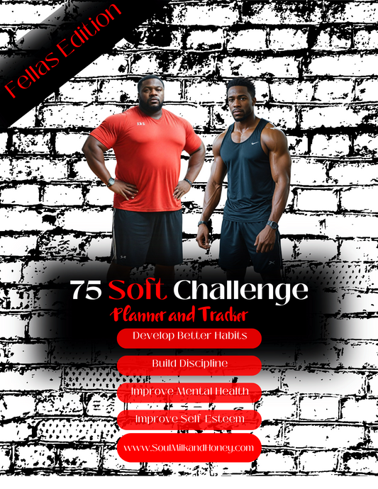 75 Soft Challenge - Fellas