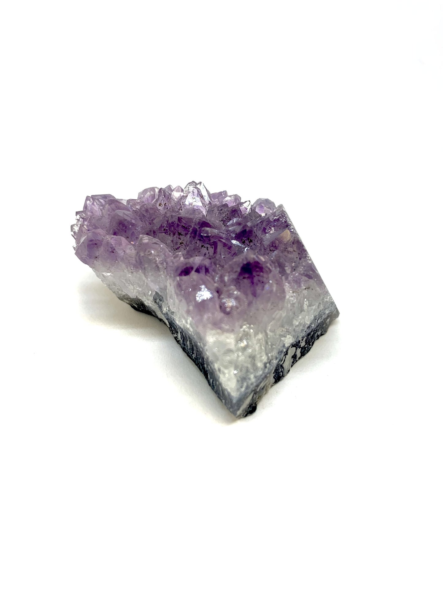 Amethyst Cluster