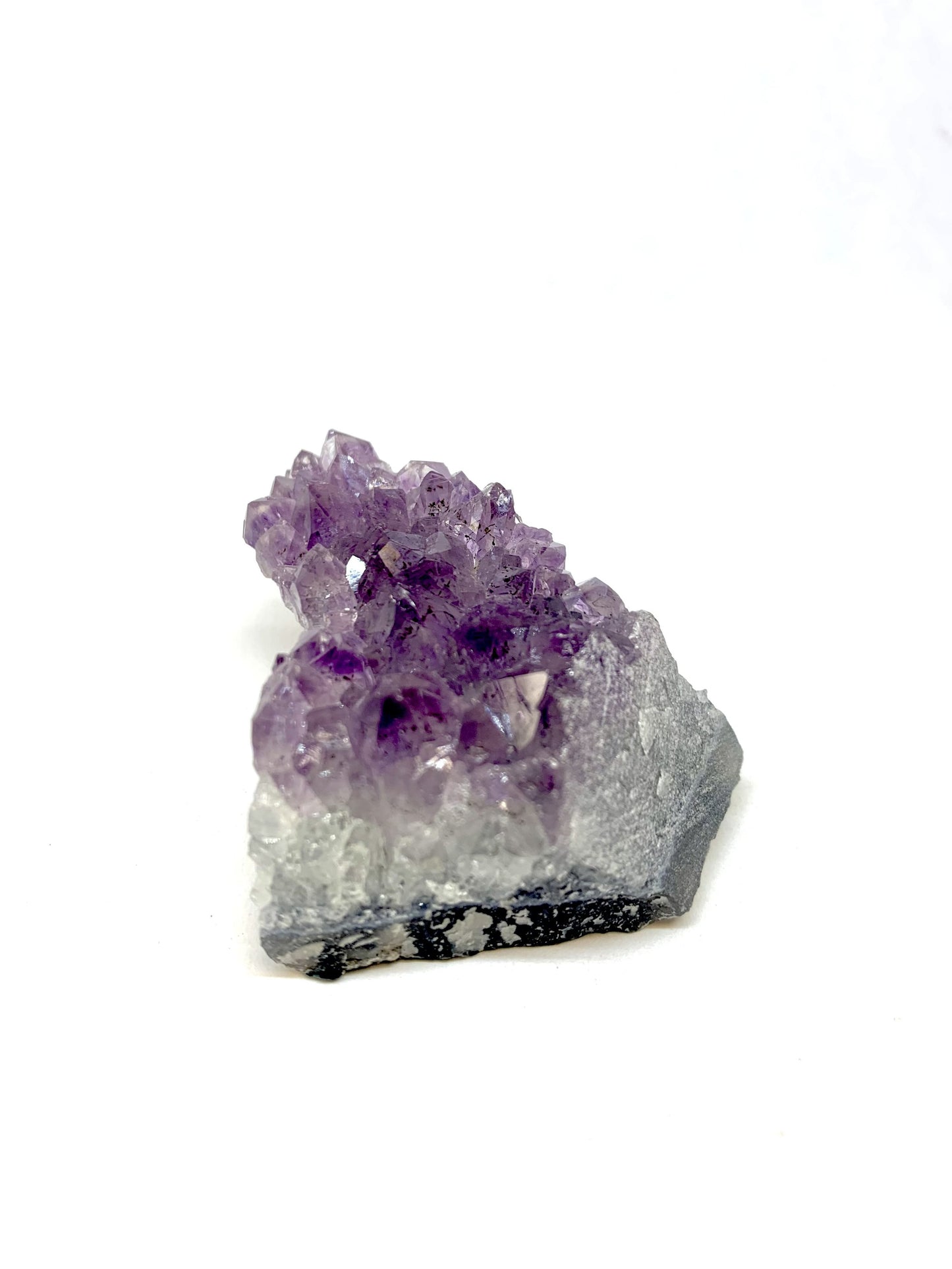 Amethyst Cluster